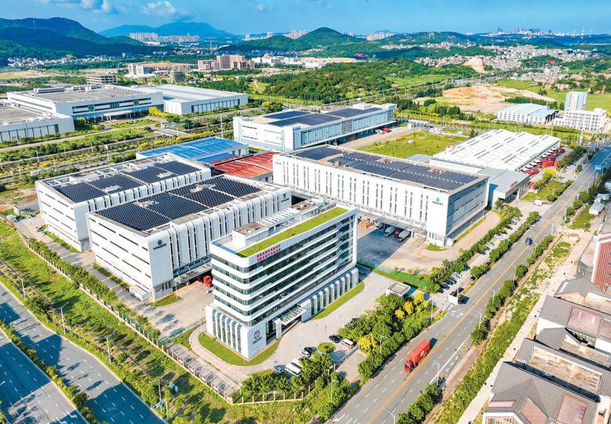 Pingtan joins ranks of national logistics powerhouses