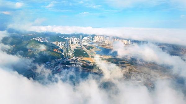 Bright and lovely June in Pingtan