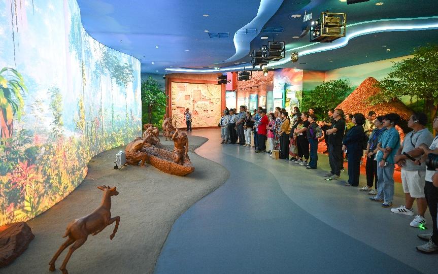 Cross-Straits scholars convene in Pingtan to delve into Austronesian origins