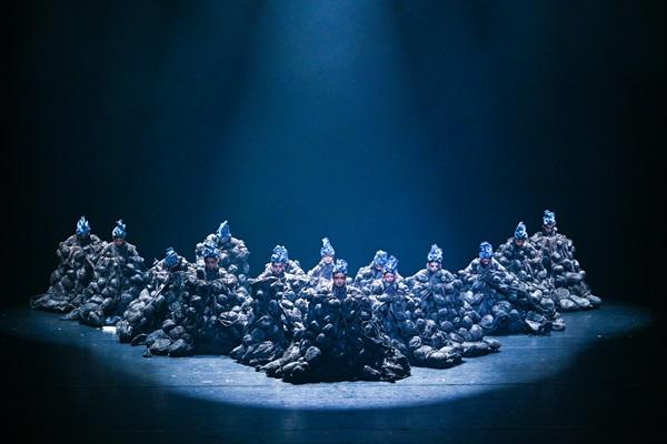 Pingtan Impression by celebrity choreographer Yang Liping