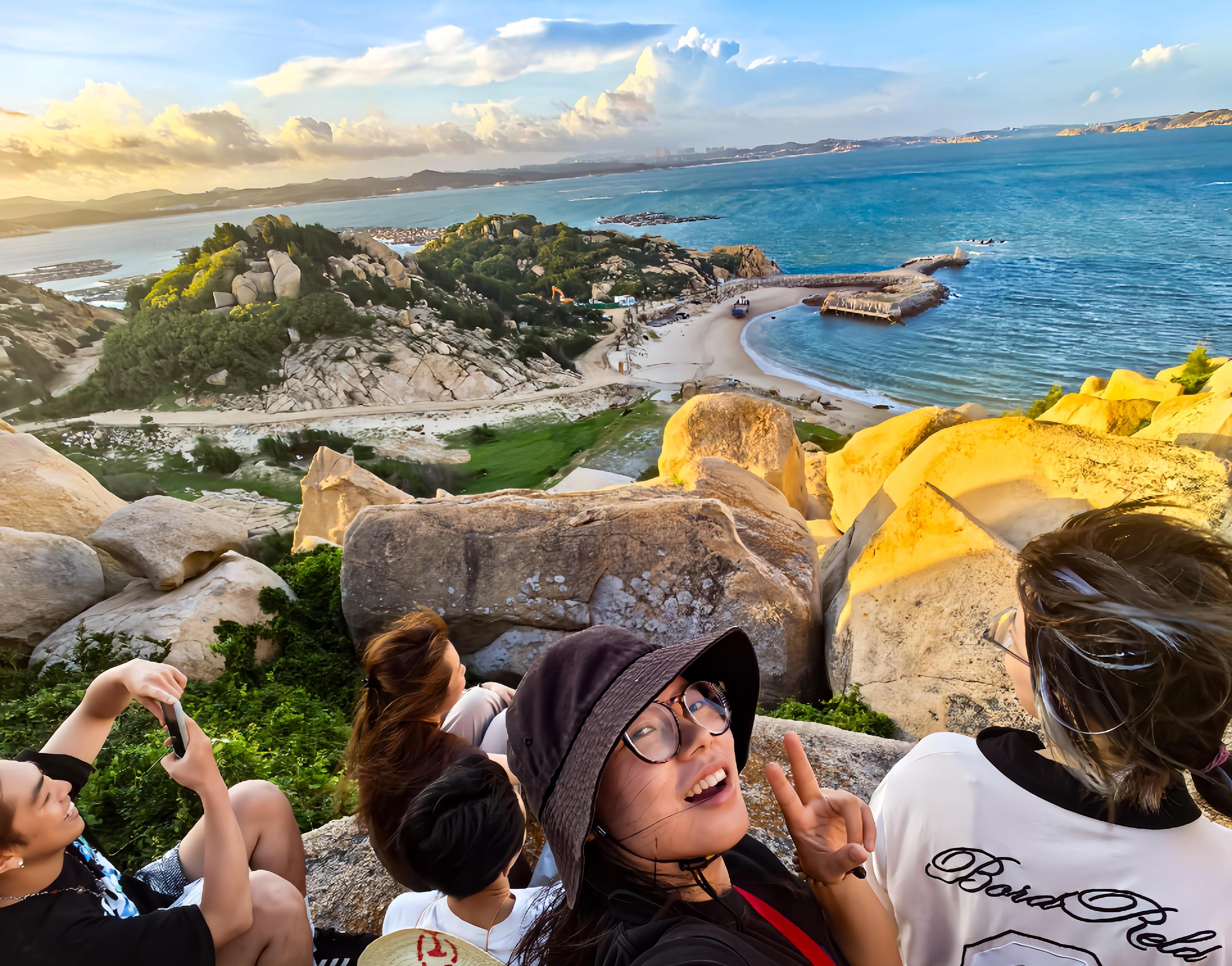 Jiangxi girl finds fulfillment on Pingtan Island