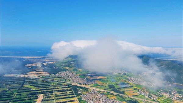 Mount Jun, a natural masterpiece
