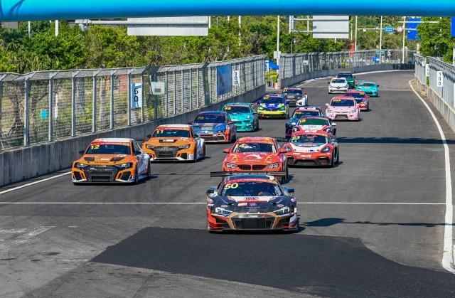 CEC Pingtan Race concludes with a thrilling finish