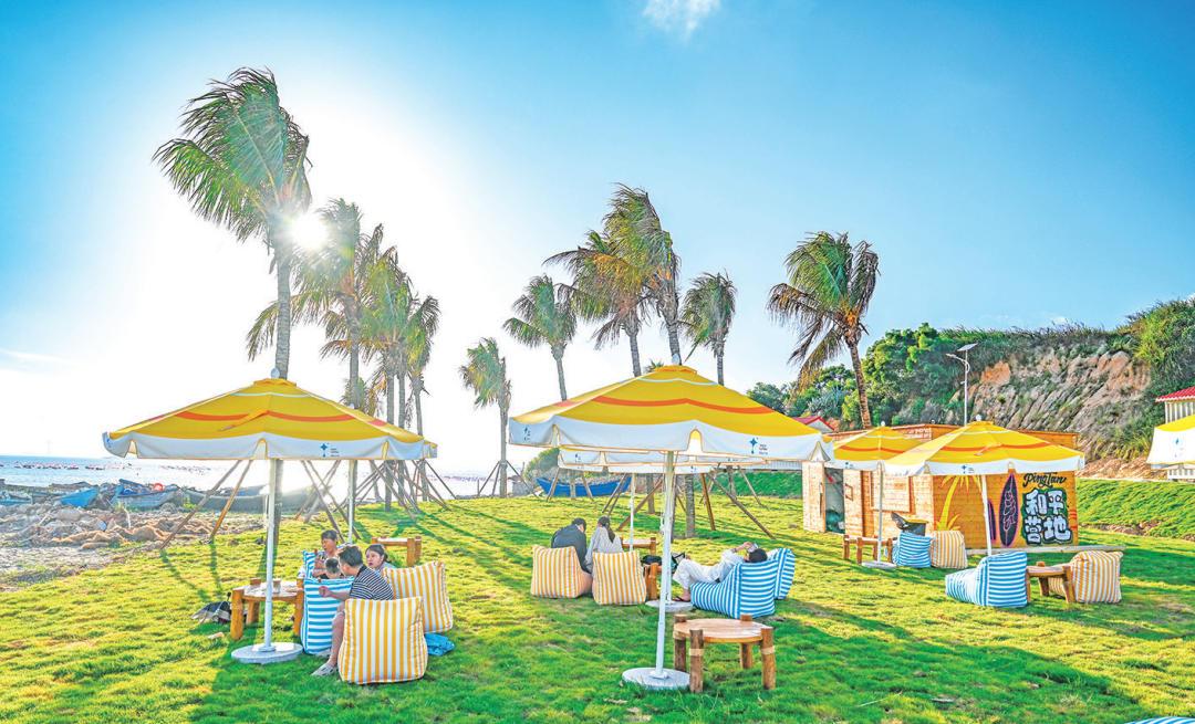 Jiangxi native builds island dream through innovative tourism ventures in Pingtan