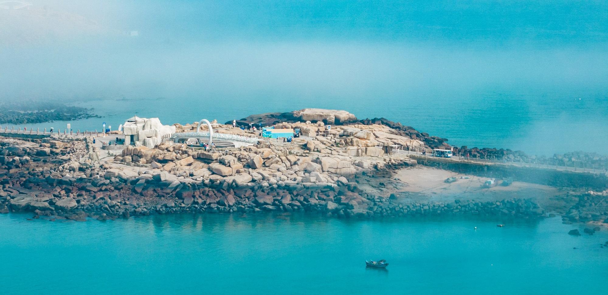 Pingtan's 68-Nautical-Mile Scenic Area