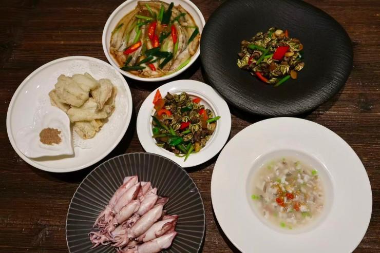 Living off the sea: Keeping Pingtan's food culture alive
