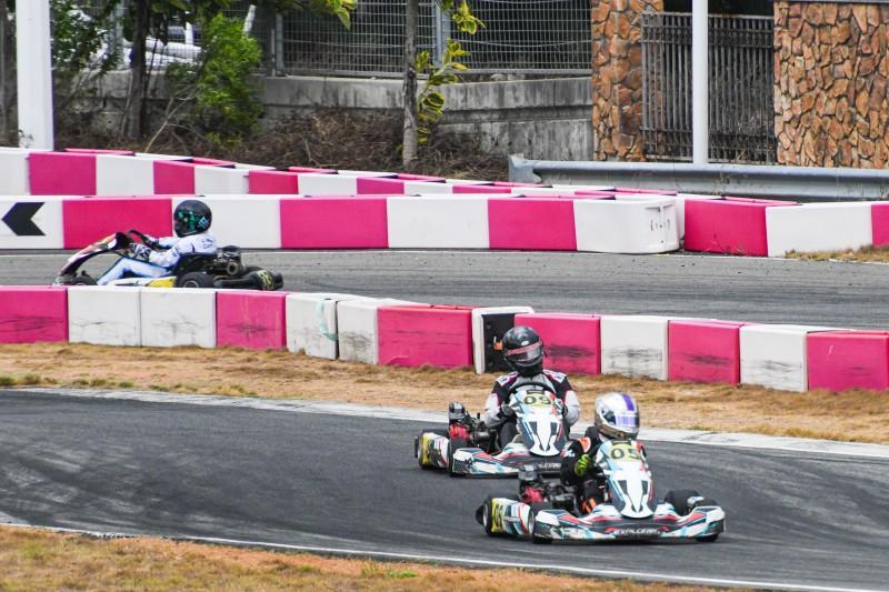 Cross-Straits karting championship concludes in Pingtan