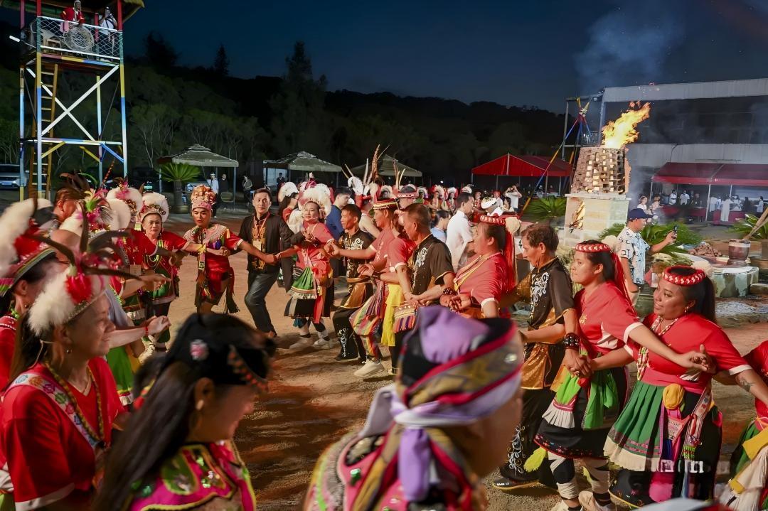 Taiwan dance troupe fosters cross-Straits cultural ties through residency in Pingtan