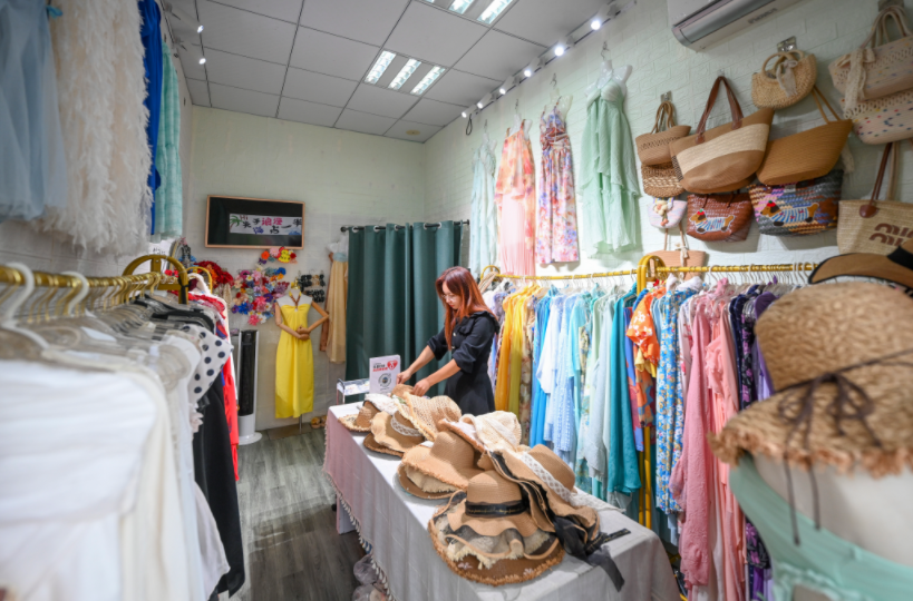 Sharing economy emerges as new trend in Pingtan's tourism