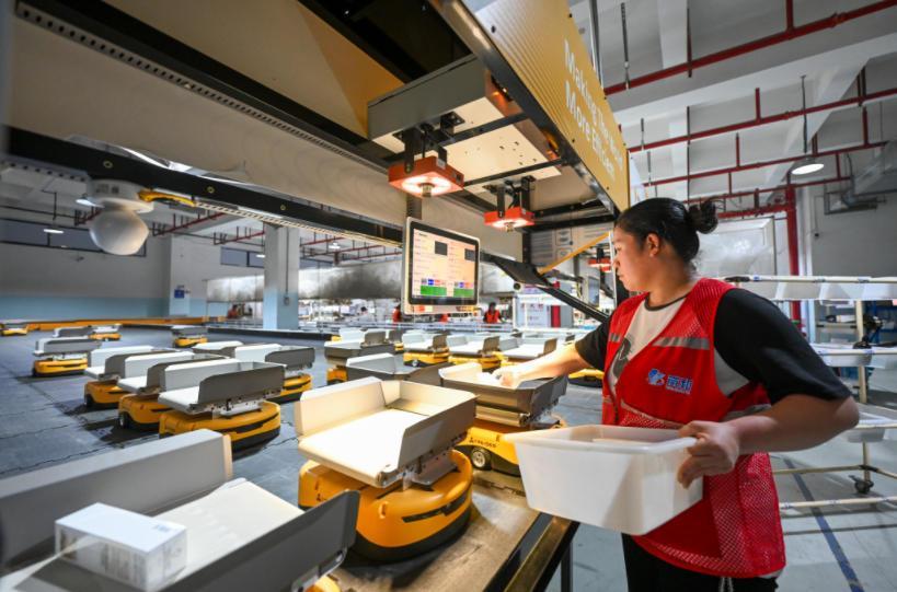 Pingtan hits new high with 3.07 million orders during 