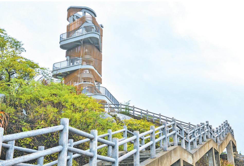 Matui Village's upgrade nears completion with new tourist spots