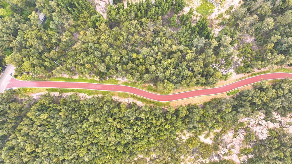 Lottery funds boost livelihood and tourism in Pingtan