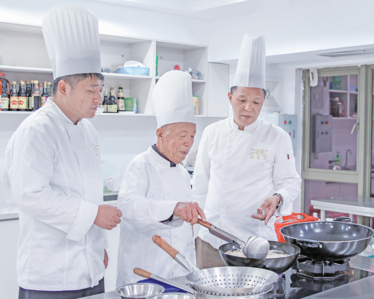 Pingtan palate: A family's culinary journey