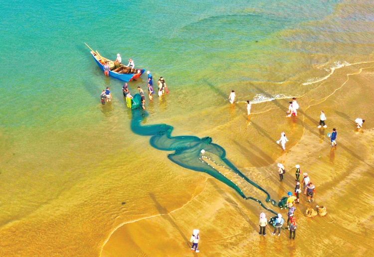 Aerial vistas and grounded histories: Siblings document Pingtan's living journey