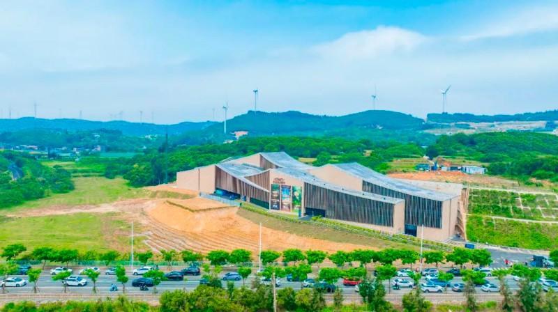 Pingtan's Keqiutou Site Museum welcomes over 100000 visitors in first year, showcasing ancient maritime civilization