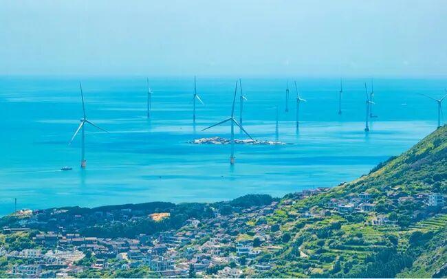 Pingtan makes strides in cross-Straits integration, green development during 14th Five-Year Plan