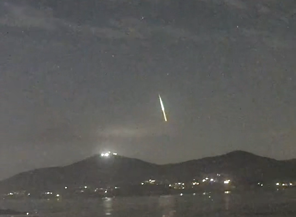 Pingtan's meteoric wonder