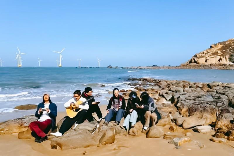 Art breathes new life into Pingtan's Qingfeng village as 