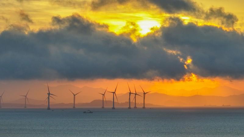 Chasing the glow: Why Pingtan Island draws travelers for its stunning sunsets