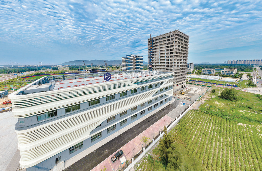 Pingtan's 2300P computing center boosts digital economy