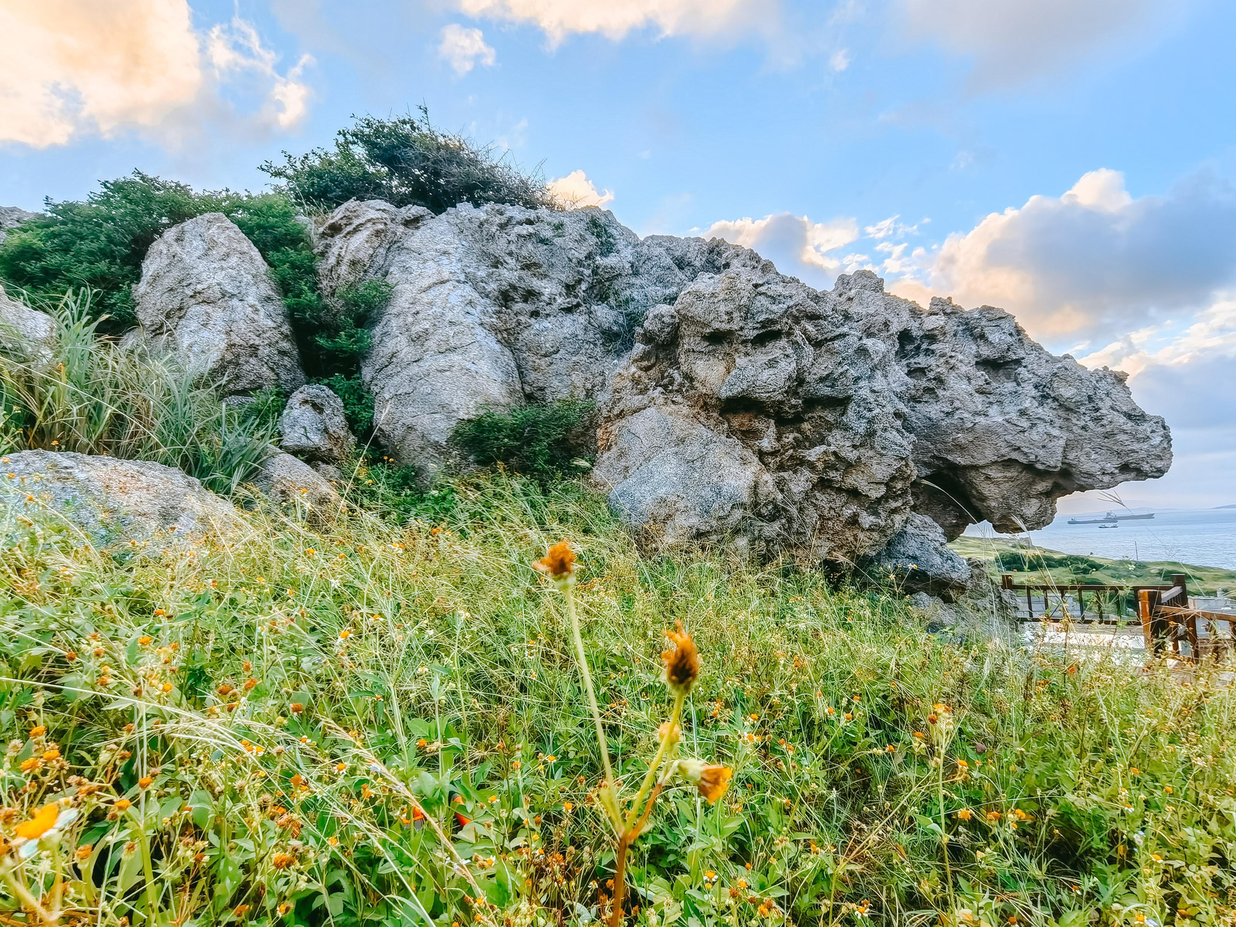 Discover Pingtan's stone wonders