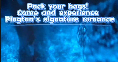 Romance awaits at Pingtan's shores