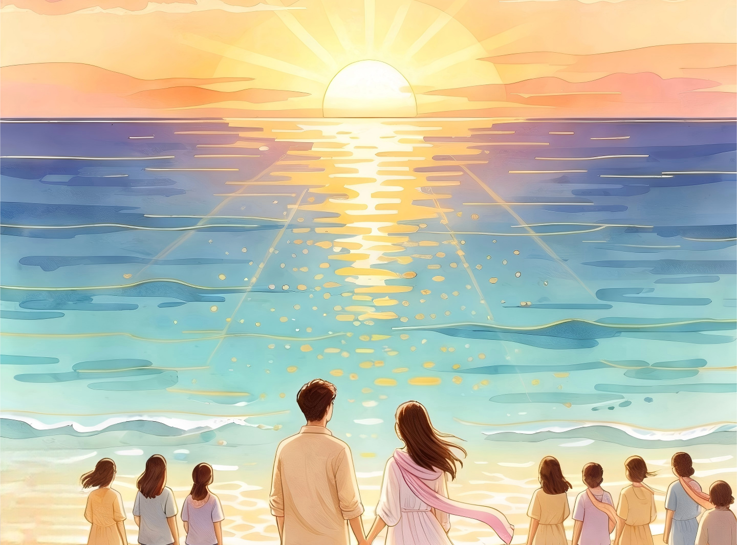 To Gorgeous Pingtan | Longwangtou Sunrise - A Dawn of Wonder