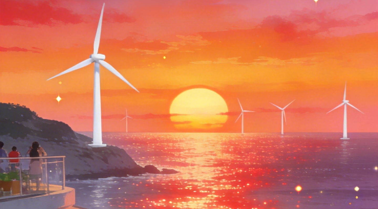 To Gorgeous Pingtan | Chase a Sunset, Journey to the Island