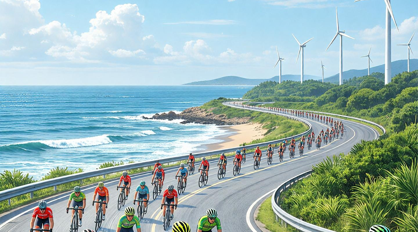 To Gorgeous Pingtan | 