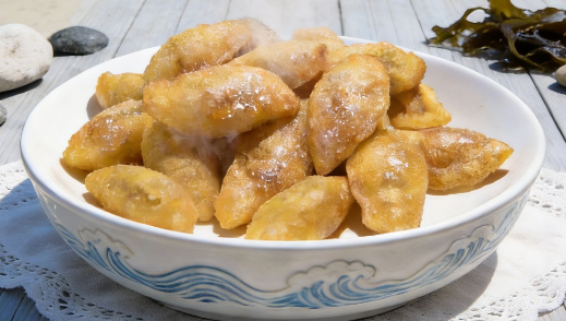 Pingtan Everlasting Dumpling