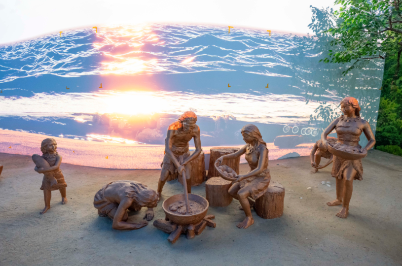 Pingtan Austronesian culture exhibition shortlisted for top national museum award
