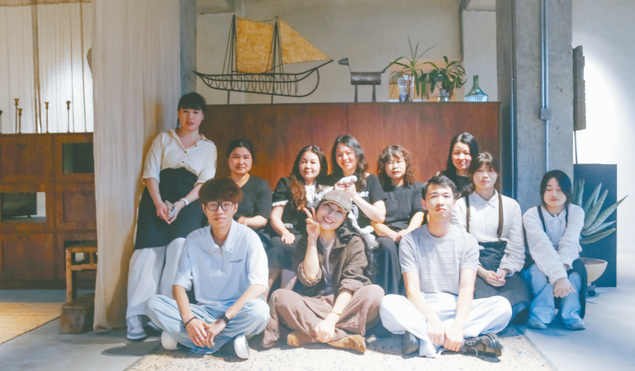 Pingtan restaurant blends everyday warmth with poetic charm