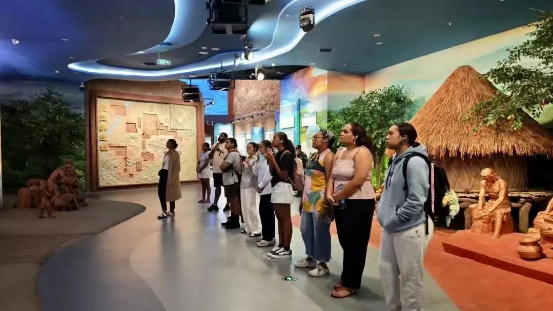 Fijian study group traces Austronesian roots in Pingtan