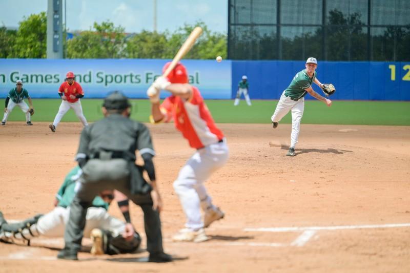 China-U.S. youth baseball tournament sparks friendships in Pingtan